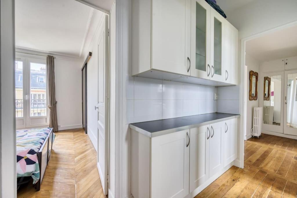 3-Bedroom Apart Close To Roland Garros Paris Exterior photo